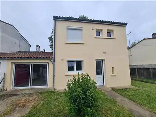 Maison vente à Montguyon, Le Maine Comte