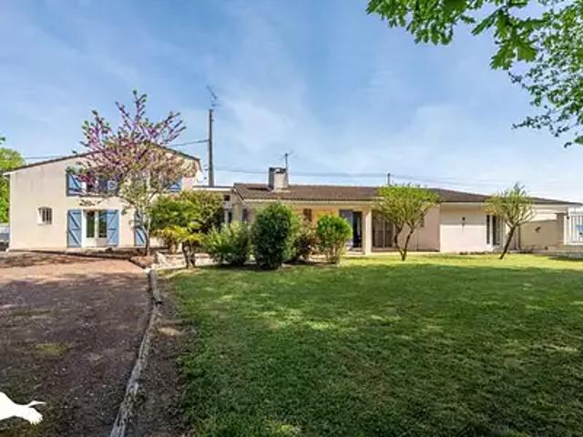 Maison vente à Jonzac, Montguyon