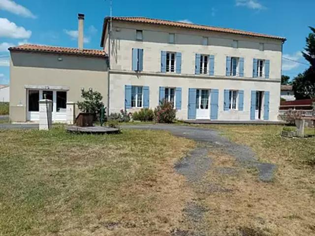 Maison vente à Jonzac, Montguyon
