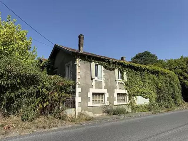 Maison vente à Jonzac, Montguyon