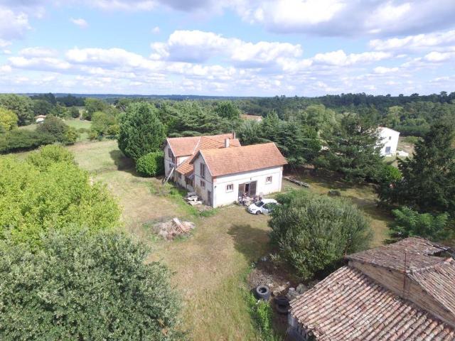 Maison vente à Jonzac, Montguyon