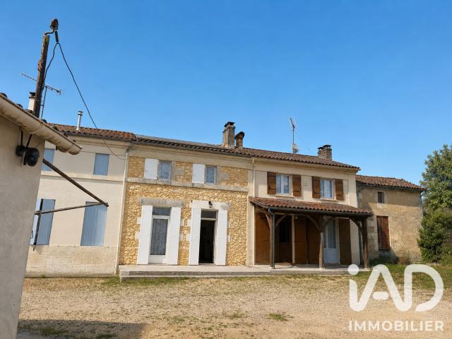 Maison vente à Jonzac, Montguyon