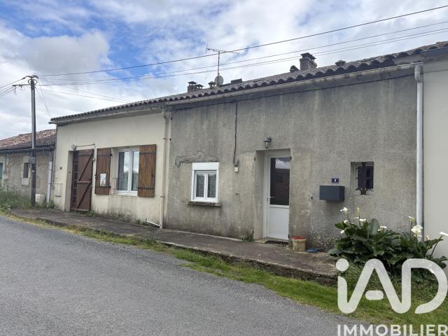 Maison vente à Jonzac, Montguyon