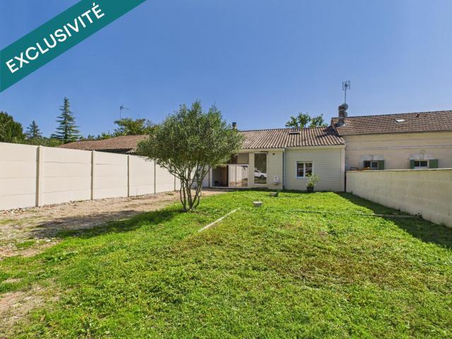 Maison vente à Jonzac, Montlieu-la-garde