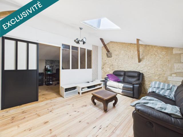Maison vente à Jonzac, Montlieu-la-garde