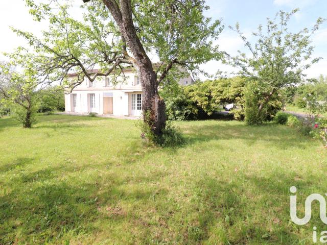 Maison vente à Jonzac, Montguyon