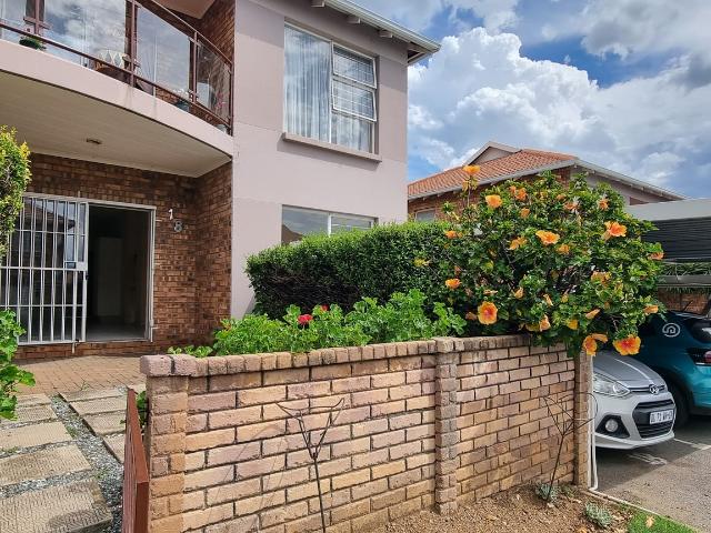 Apartment for rent in South View, City of Johannesburg Metropolitan Municipality