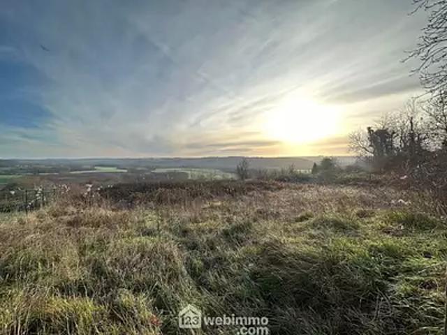 Terrain vente à Laon, Monthenault