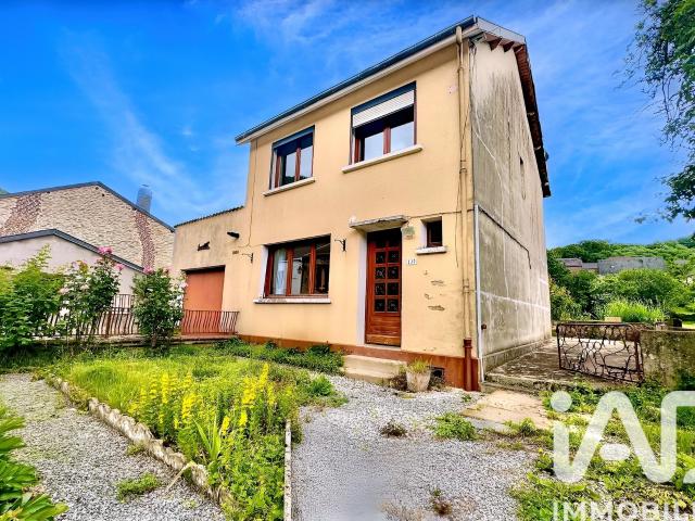 Maison vente à Charleville-Mézières, Monthermé