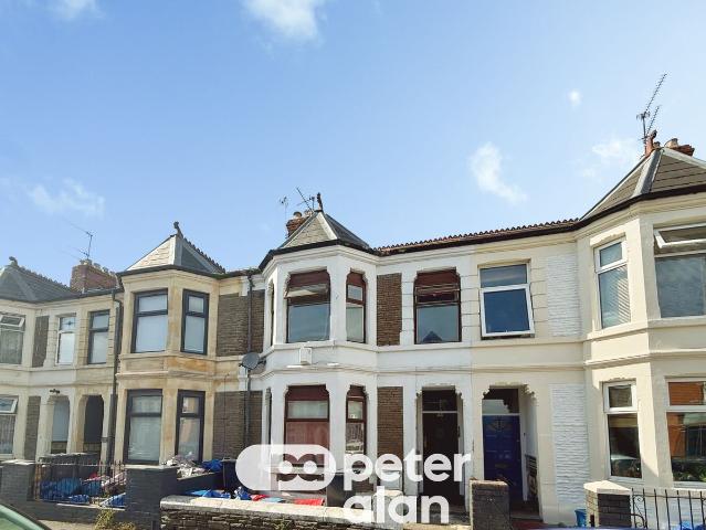 Apartment for rent in Maindy, Cardiff