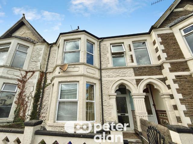 Apartment for rent in Maindy, Cardiff