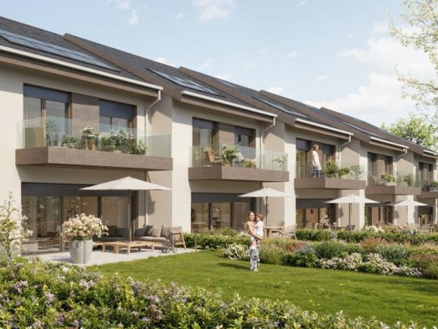 Reihenfamilienhaus kaufen in Aubonne, Waadt