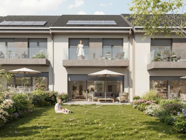 Reihenfamilienhaus kaufen in Aubonne, Waadt