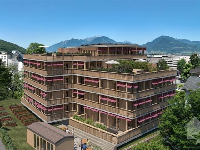 Wohnung kaufen in Monthey, Wallis