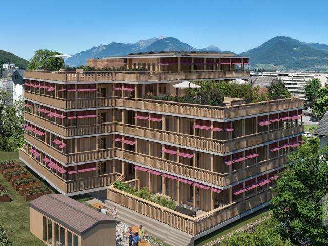 Wohnung kaufen in Monthey, Wallis