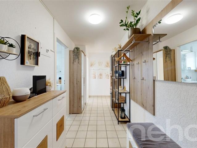Attikawohnung kaufen in Monthey, Wallis