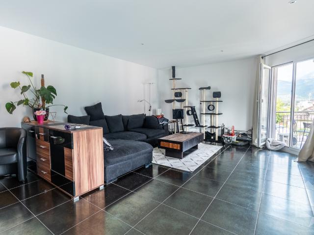 Wohnung kaufen in Monthey
