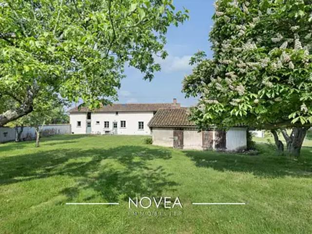 Maison vente à Bourg-en-Bresse, Monthieux