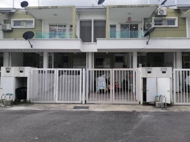 Townhouse for sale in Saujana, Selangor