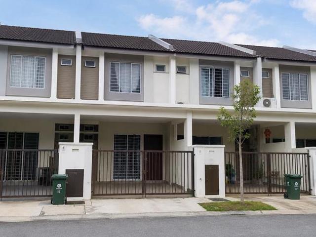 Terraced House for sale in Sendayan Village, Negeri Sembilan
