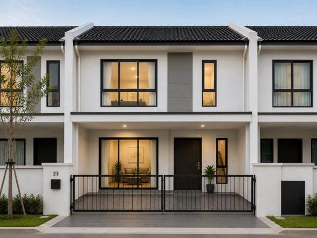 Terraced House for sale in Sendayan Village, Negeri Sembilan