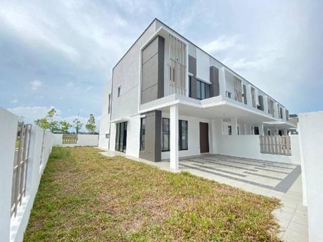 Terraced House for sale in Tanjong Sepat, Selangor