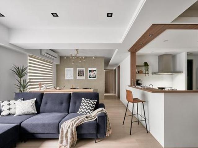 Condominium for sale in Brickfields, Kuala Lumpur