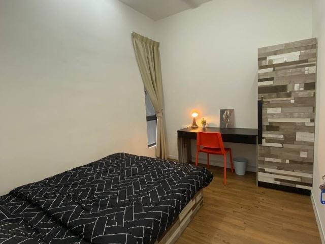 Apartment for rent in Seksyen 14, Shah Alam