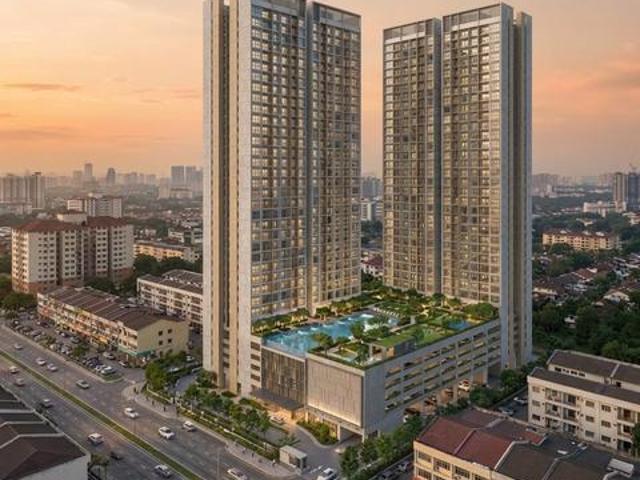 Serviced Residence for sale in Country Heights Damansara, Kuala Lumpur