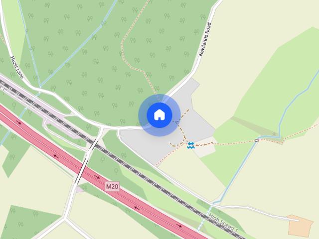 House for rent in Bridgefield, Kent