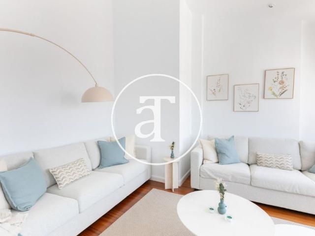 Casa en alquiler en Recoletos, Madrid