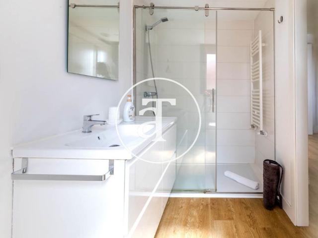 Casa en alquiler en Madrid, Recoletos