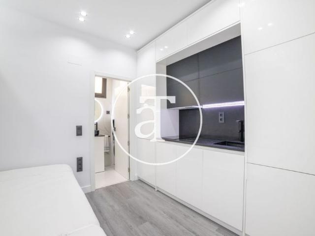 Estudio en alquiler en Madrid, Recoletos