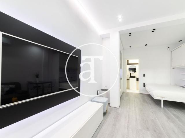 Estudio en alquiler en Salamanca, Madrid