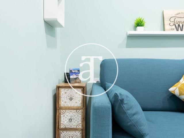 Estudio en alquiler en Madrid, Recoletos