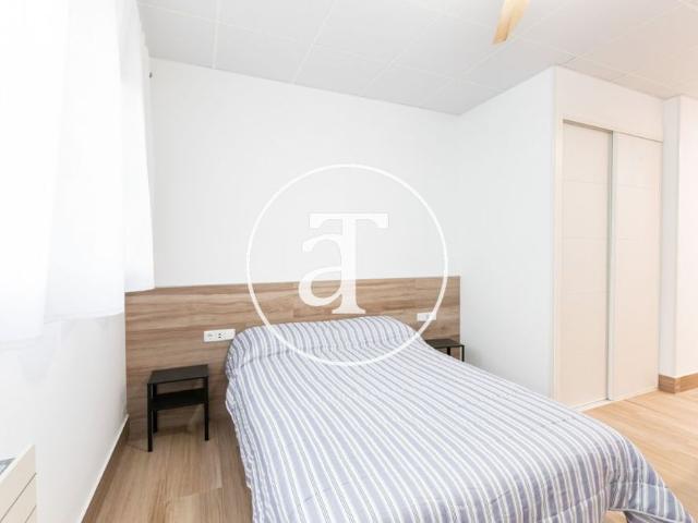 Estudio en alquiler en Salamanca, Madrid