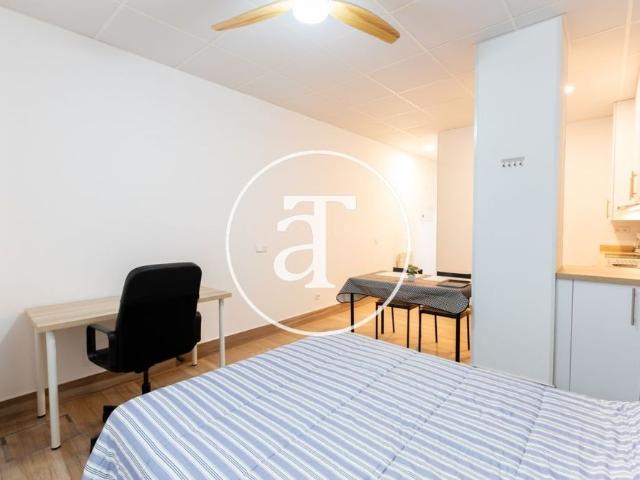 Estudio en alquiler en Salamanca, Madrid