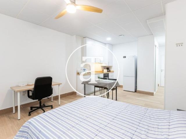 Estudio en alquiler en Salamanca, Madrid