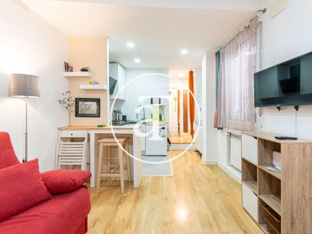Estudio en alquiler en Salamanca, Madrid