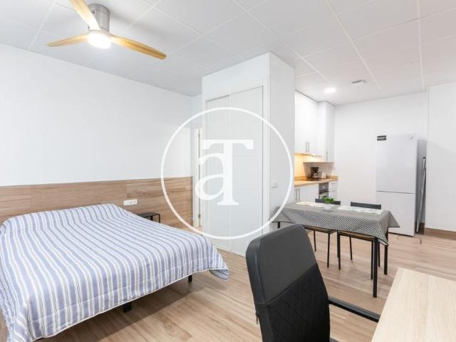 Estudio en alquiler en Salamanca, Madrid