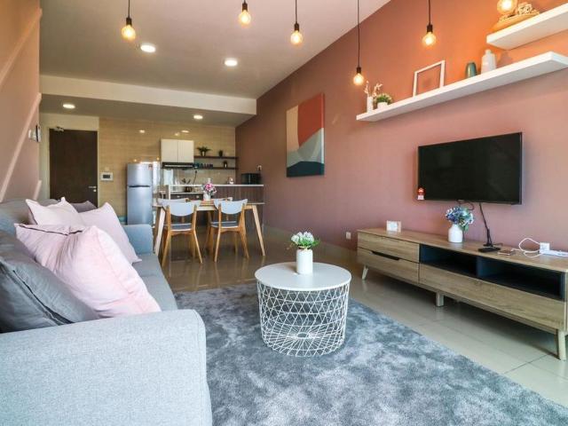 Apartment for sale in Kajang, Langat
