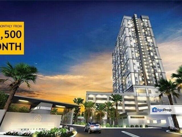 Condominium for sale in Kajang, Langat