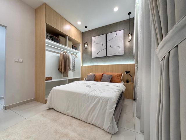 Condominium for sale in Tanjong Sepat, Selangor