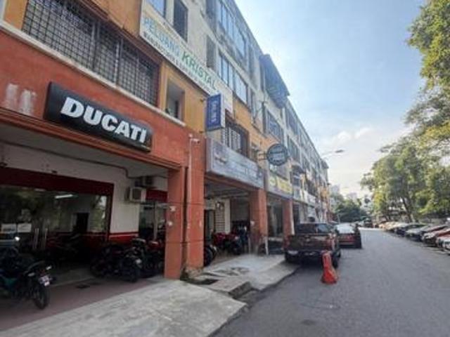 Flat for sale in Country Heights Damansara, Kuala Lumpur