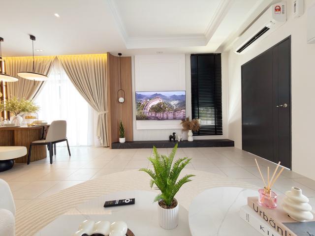 Terraced House for sale in Paya Rumput, Malaka