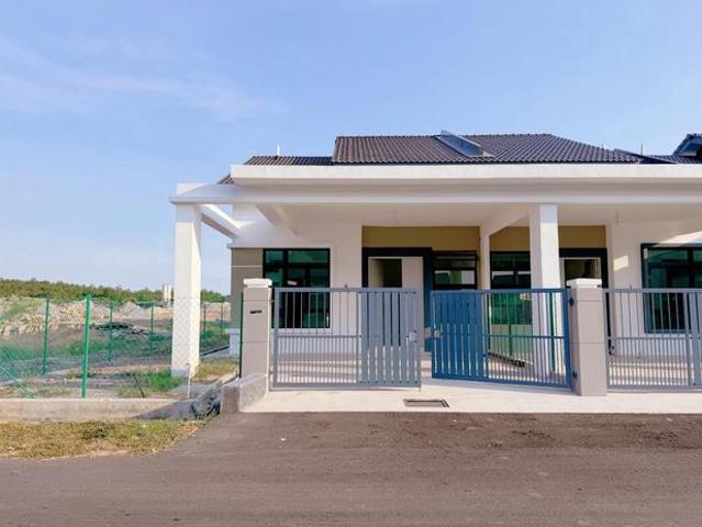 Terraced House for sale in Wellesley, Penang