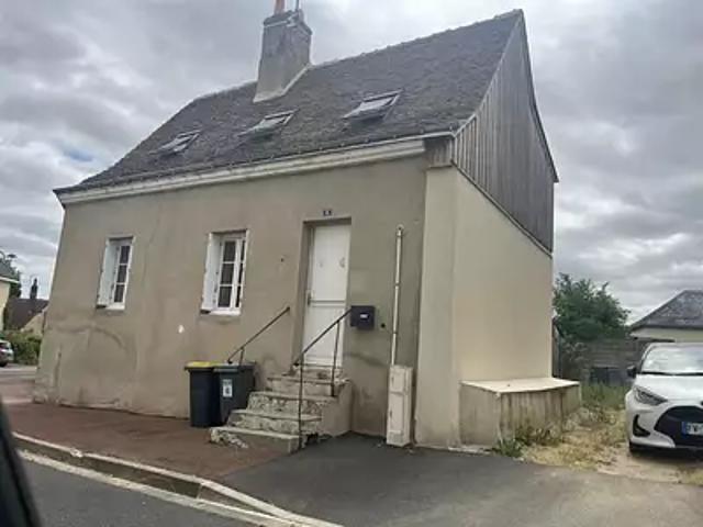 Maison vente à Loches, Monthodon