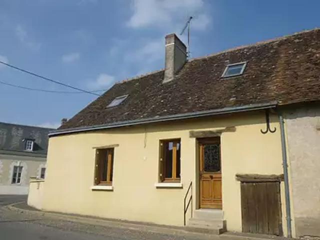 Maison vente à Loches, Monthodon