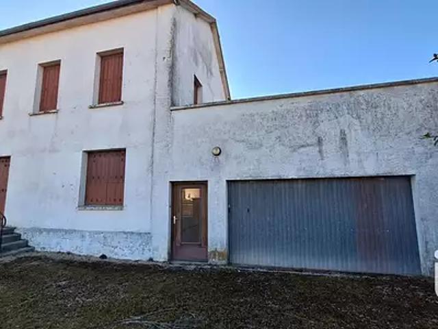 Maison vente à Vouziers, Monthois