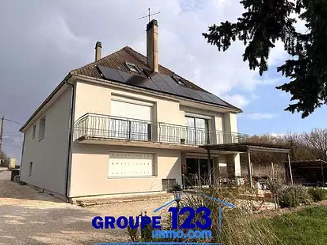 Maison vente à Aillant-sur-Tholon, Montholon